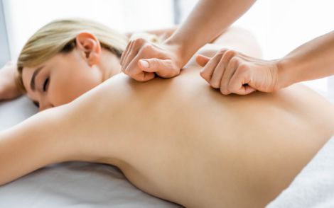 Корисні властивості масажу тіла для здоров'я