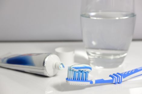 Шкода зубної пасти для здоров'я