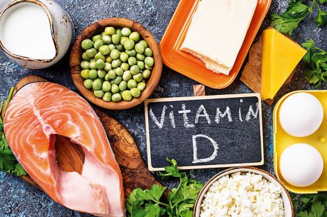 3 непомітні ознаки дефіциту вітаміну D