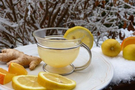 Вітамінна бомба з імбиру з лимоном та медом для імунітету та схуднення