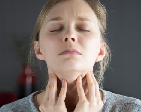 Домашнє лікування болю в горлі