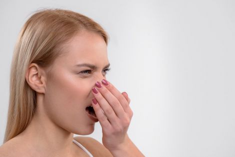 Пробіотики від запаху з рота