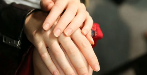 Відшарування нігтів