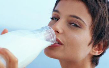молочні продукти розвинуть память