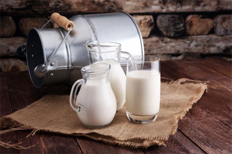 Міф про користь молока