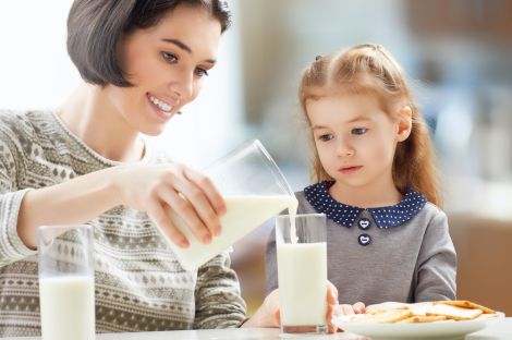 Вживання молока в дорослому віці