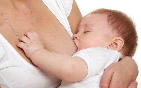 Користь грудного вигодовування для дітей