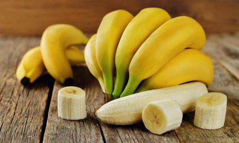 Від печії і для гарного настрою: чим корисні банани