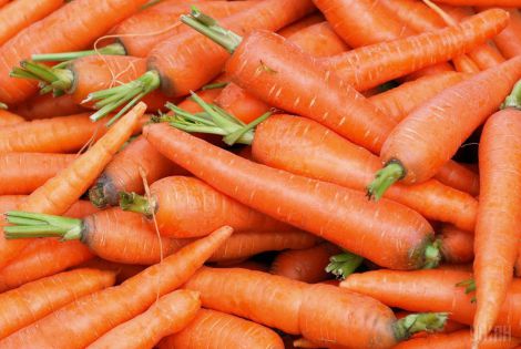 Морква виявилася корисною для зниження холестерину