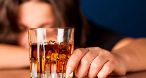 Пияцтво та алкоголізм