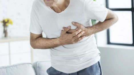 Симптоми, які виникають за місяць до інфаркту