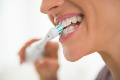 Правильна чистка зубів