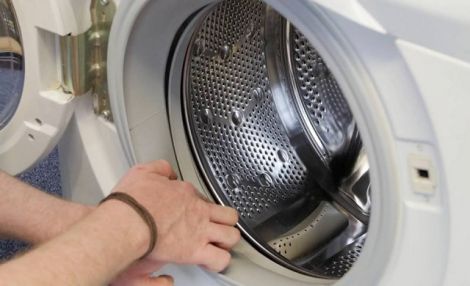 Простий спосіб очистити пральну машину від вірусів і бактерій
