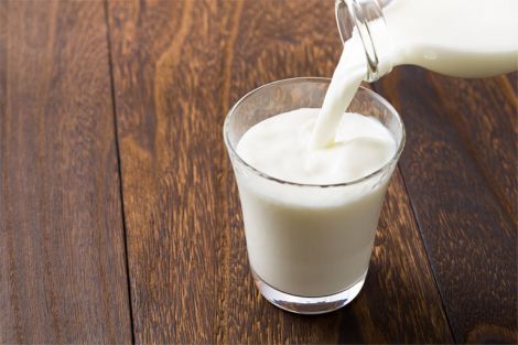 Щоденне вживання молока призводить до раку