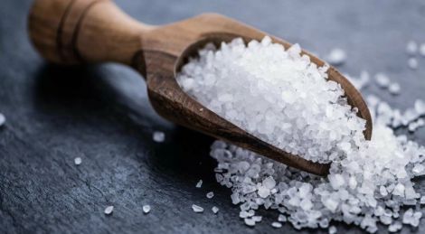 Мінеральні солі покращують настрій