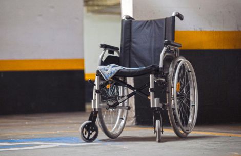 Отримання інвалідності внаслідок війни
