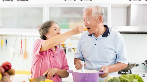 Харчовий секрет довголіття японців