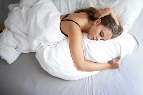 Сон в темряві позитивно впливає на здоров'я