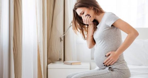 Токсикоз під час вагітності