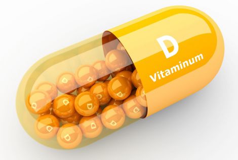 Користь вітаміну D