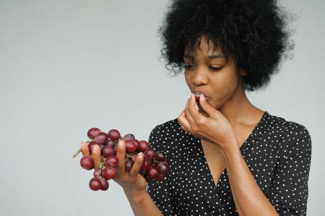Регулярне вживання винограду збільшує тривалість життя