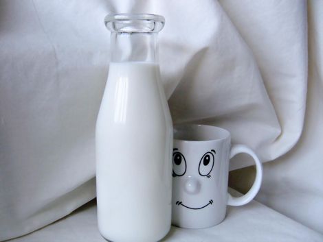 Вибір молока