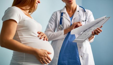 Небезпека вагітності після 40