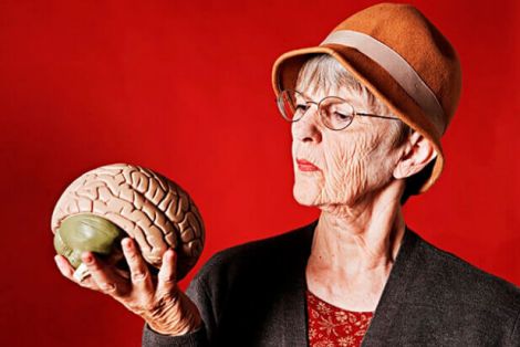 Уповільнення старіння мозку