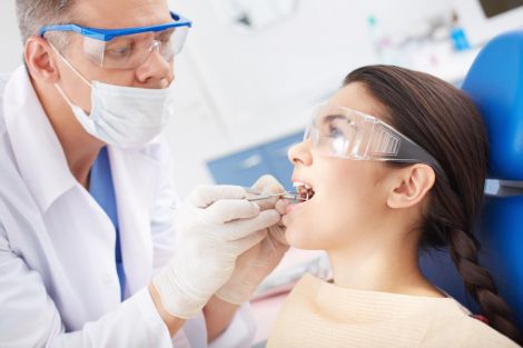 Профилактические осмотры у стоматолога