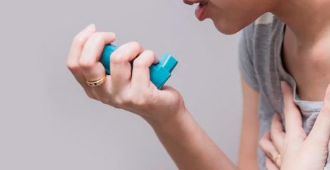Сучасне лікування астми