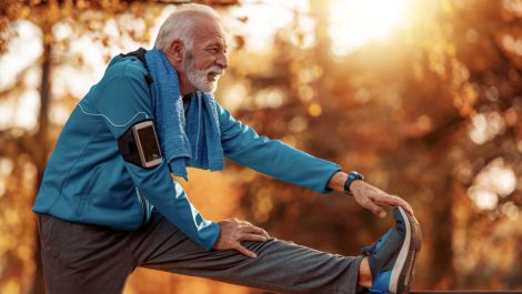 Як прожити довше: названо мінімальну кількість вправ для довголіття