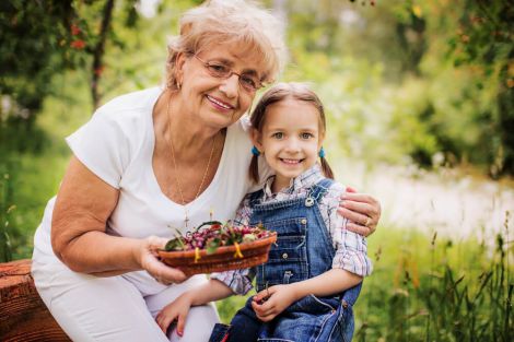 Як бабусі вплинули на тривалість життя людей?