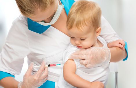 Дитяча вакцинація