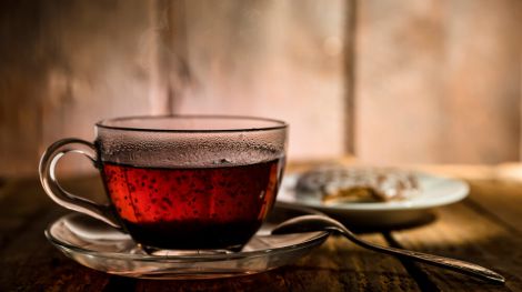 Чорний чай може бути корисним для здоров'я