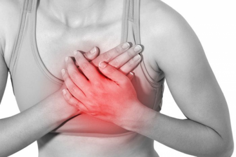 Подалі від серця: лікар пояснила, яка їжа провокує розвиток інфаркту
