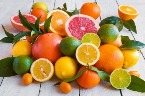 Цитрусовий фрукт для профілактики раку