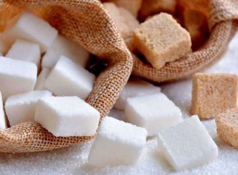 Надмірне вживання цукру