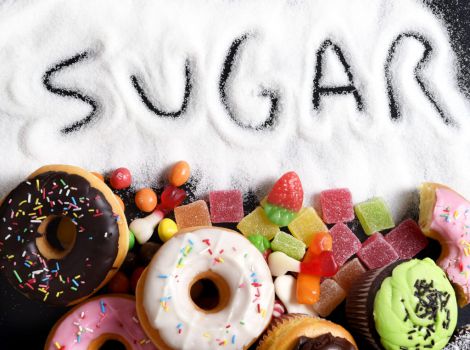 Як швидко позбутися від цукрової залежності