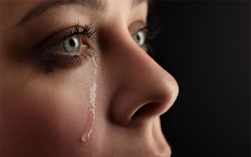сльози можуть бути корисним для здоров'я 