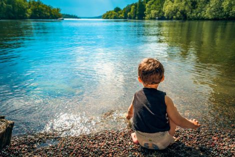 Відпочинок на водоймах: як убезпечити дитину?