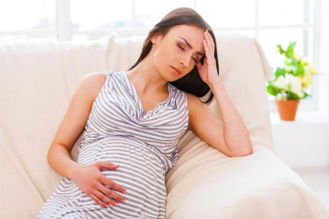 Анемія під час вагітності