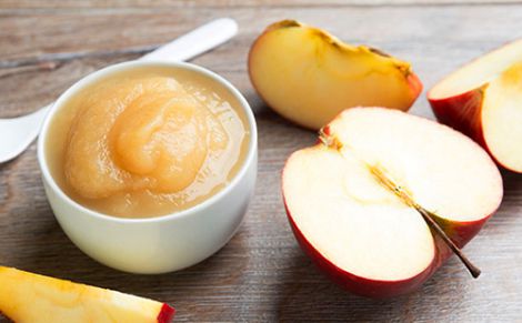 Чотири несподівані властивості яблучного пюре. Наприклад, воно допомагає схуднути