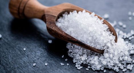 Зменшення кількості солі у раціоні