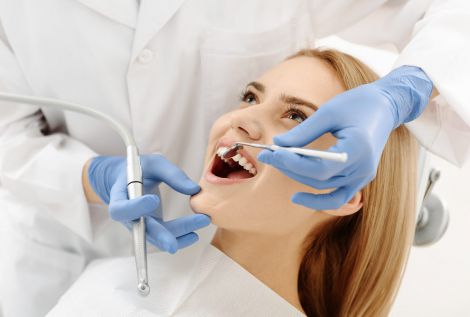 Застаріле лікування зубів