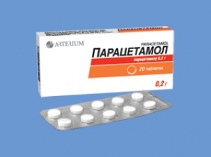 Парацетамол 