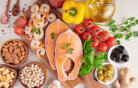 Ідеальне харчування для людей, які старші за 60 років Ідеальне харчування для людей, які старші за 60 років