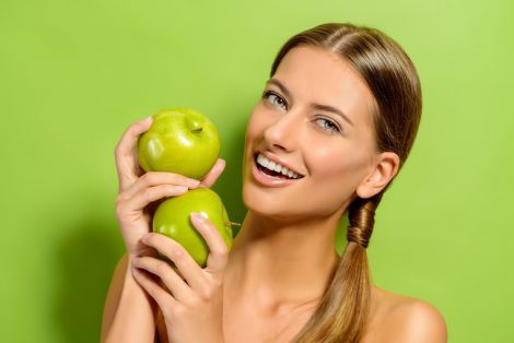 7 плюсів для організму, які несе вживання яблук 7 плюсів для організму, які несе вживання яблук