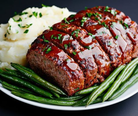  Meatloaf   