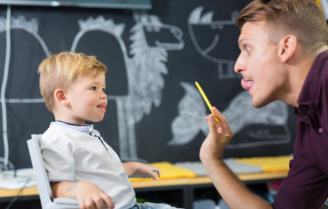 Чому в дитини виникає заїкання Чому в дитини виникає заїкання