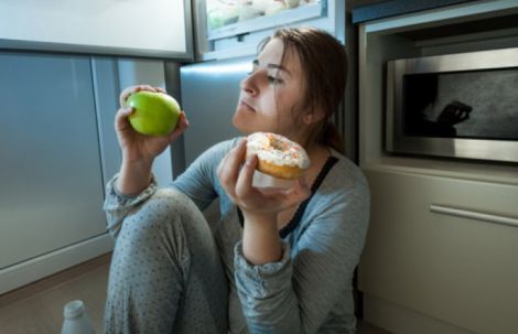 Чому людина може постійно відчувати голод Чому людина може постійно відчувати голод